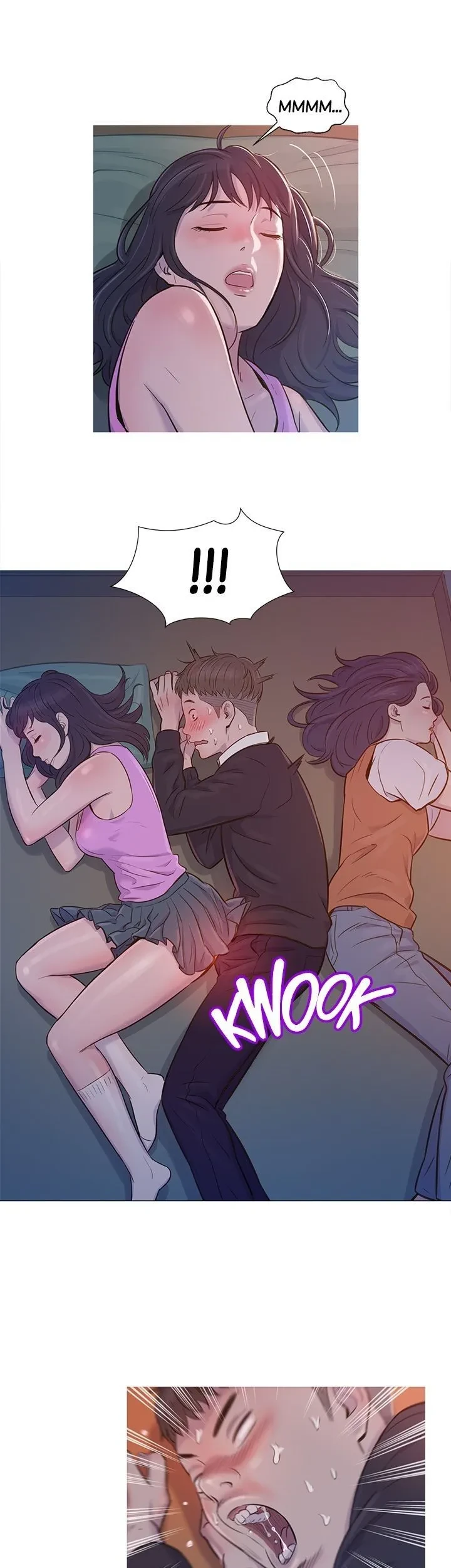 Read Freshman chapter 1 image 25 on Lezhin