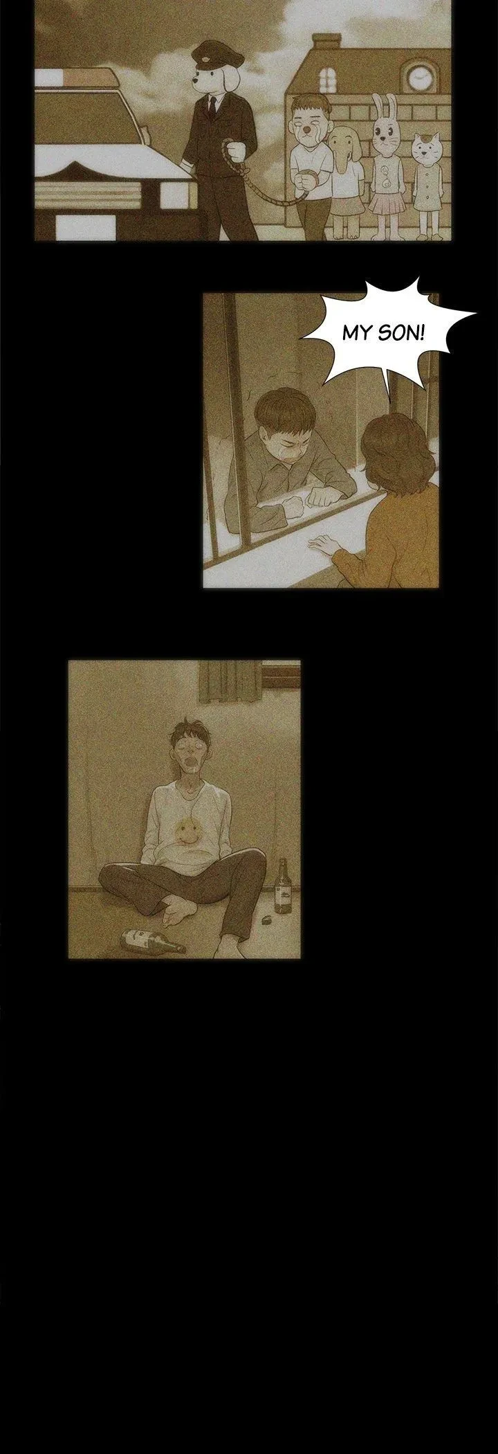 Read Freshman chapter 1 image 28 on Lezhin