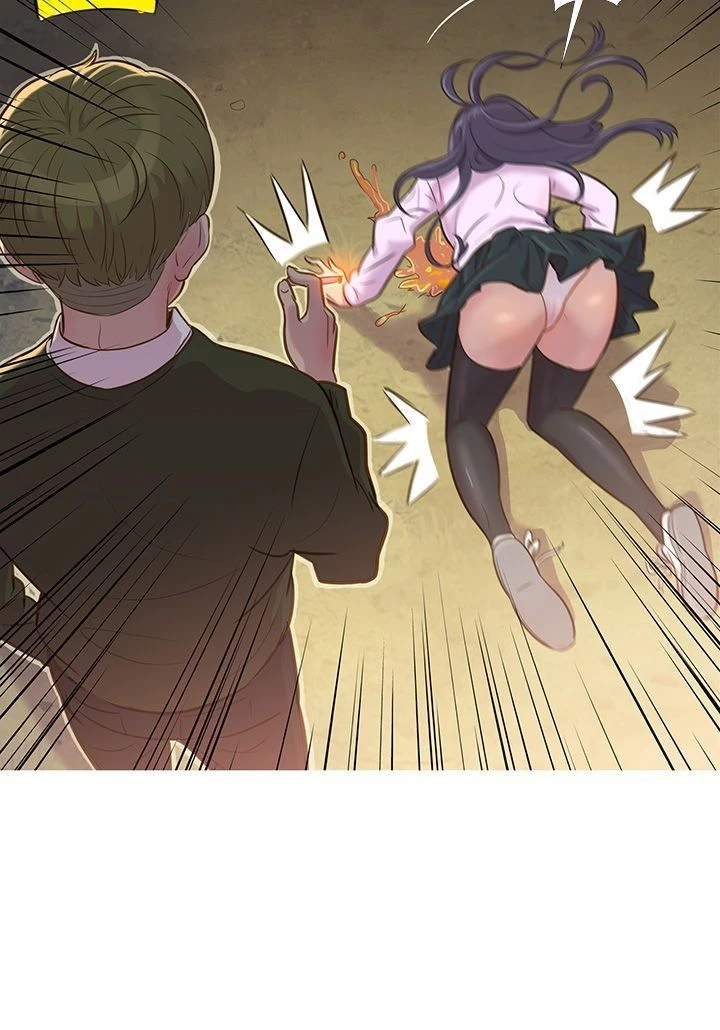 Read Freshman chapter 1 image 4 on Lezhin