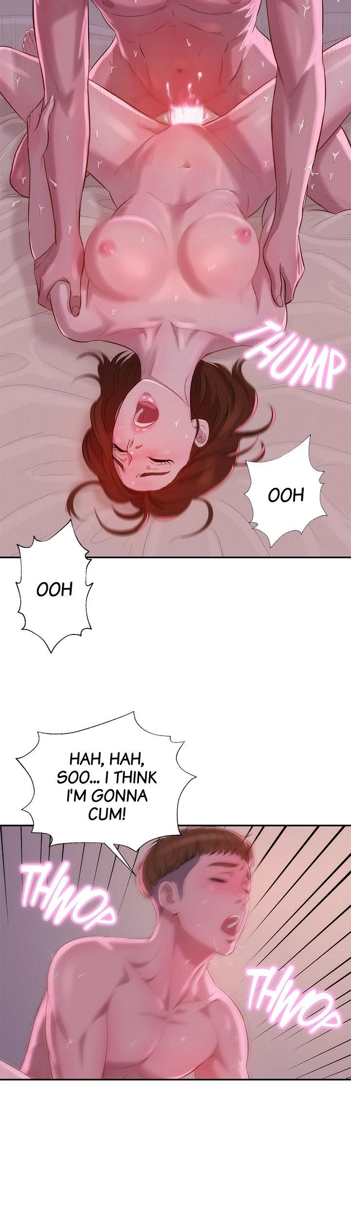 Read Freshman chapter 10 image 18 on Lezhin