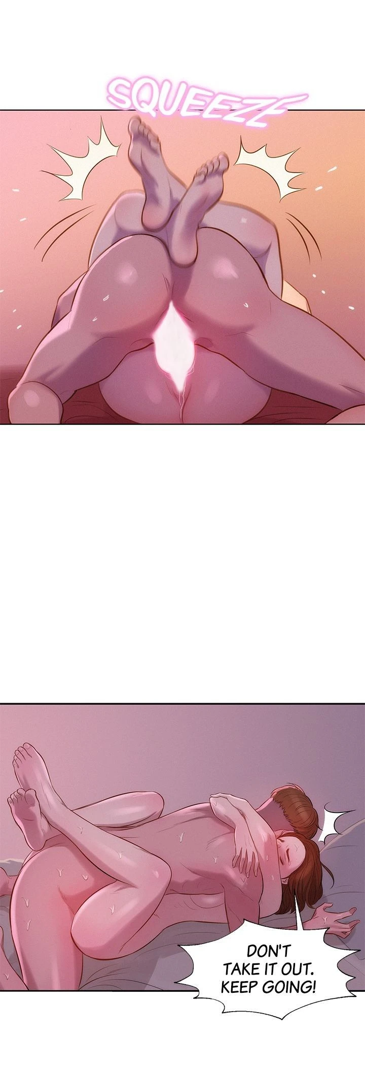 Read Freshman chapter 10 image 19 on Lezhin