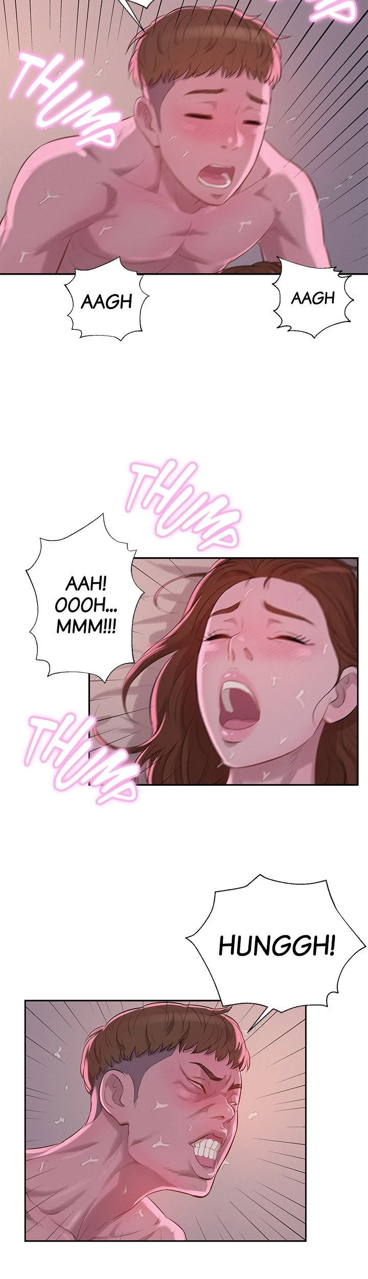 Read Freshman chapter 10 image 21 on Lezhin