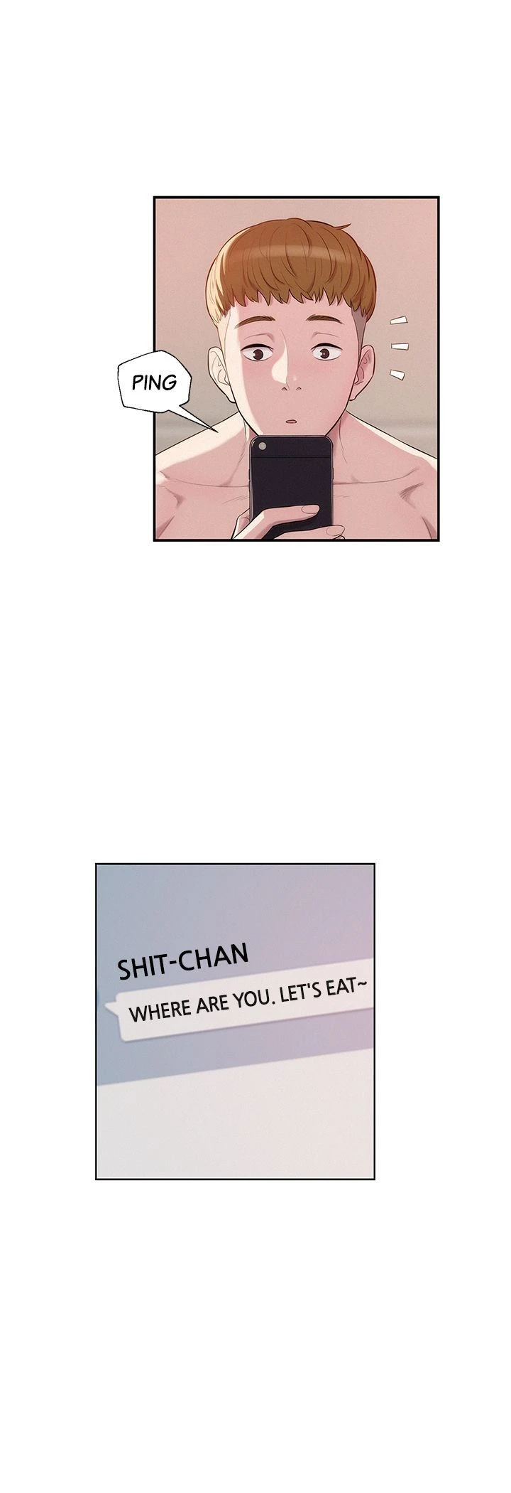 Read Freshman chapter 10 image 27 on Lezhin