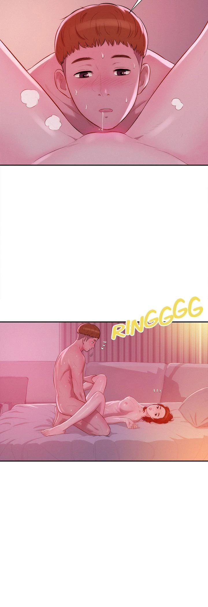 Read Freshman chapter 10 image 3 on Lezhin