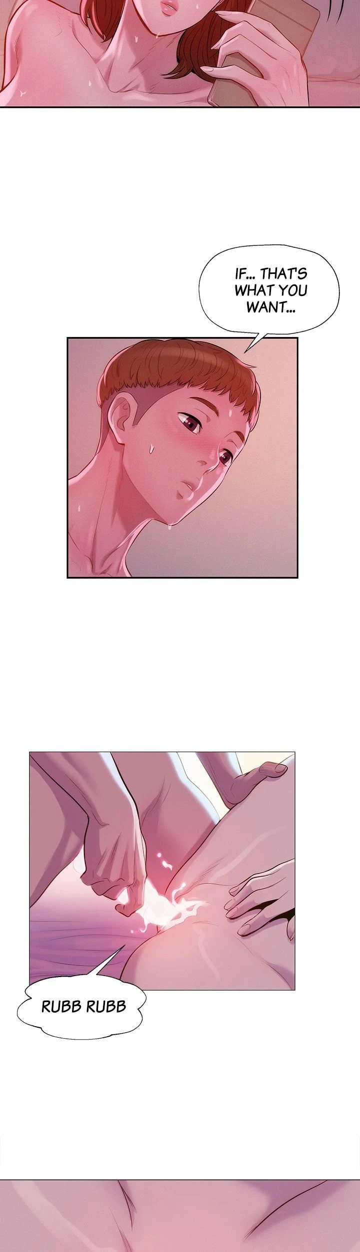 Read Freshman chapter 10 image 5 on Lezhin