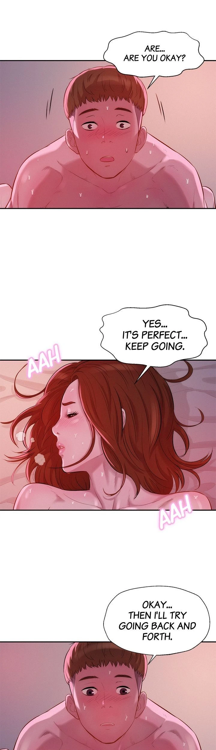 Read Freshman chapter 10 image 8 on Lezhin