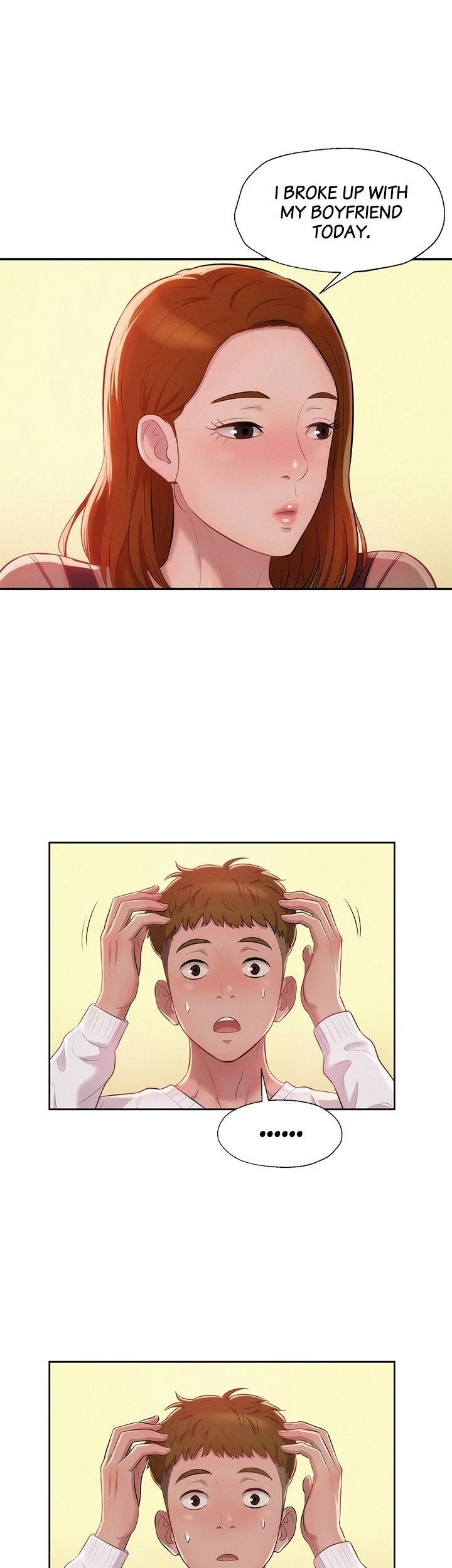 Read Freshman chapter 11 image 10 on Lezhin