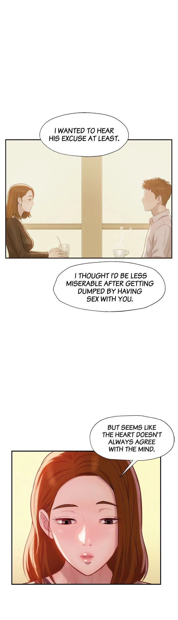 Read Freshman chapter 11 image 12 on Lezhin