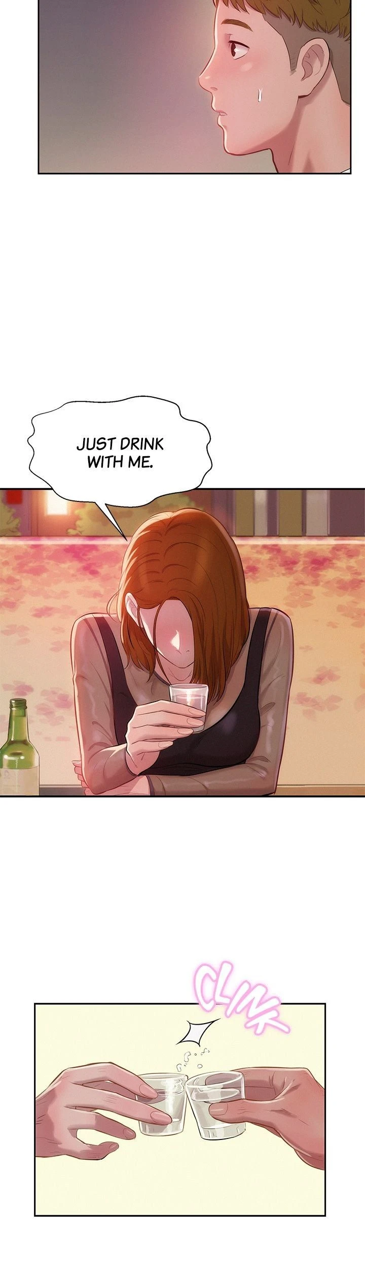 Read Freshman chapter 11 image 14 on Lezhin
