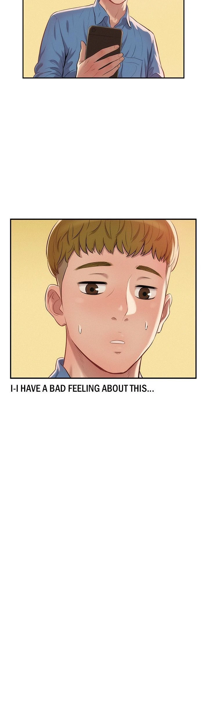 Read Freshman chapter 11 image 2 on Lezhin