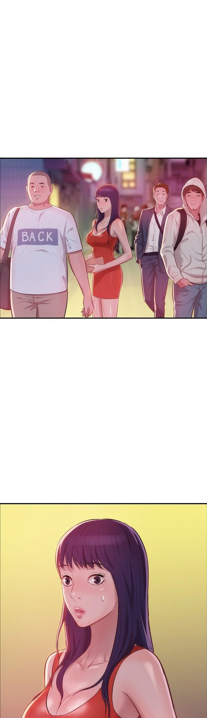 Read Freshman chapter 11 image 20 on Lezhin