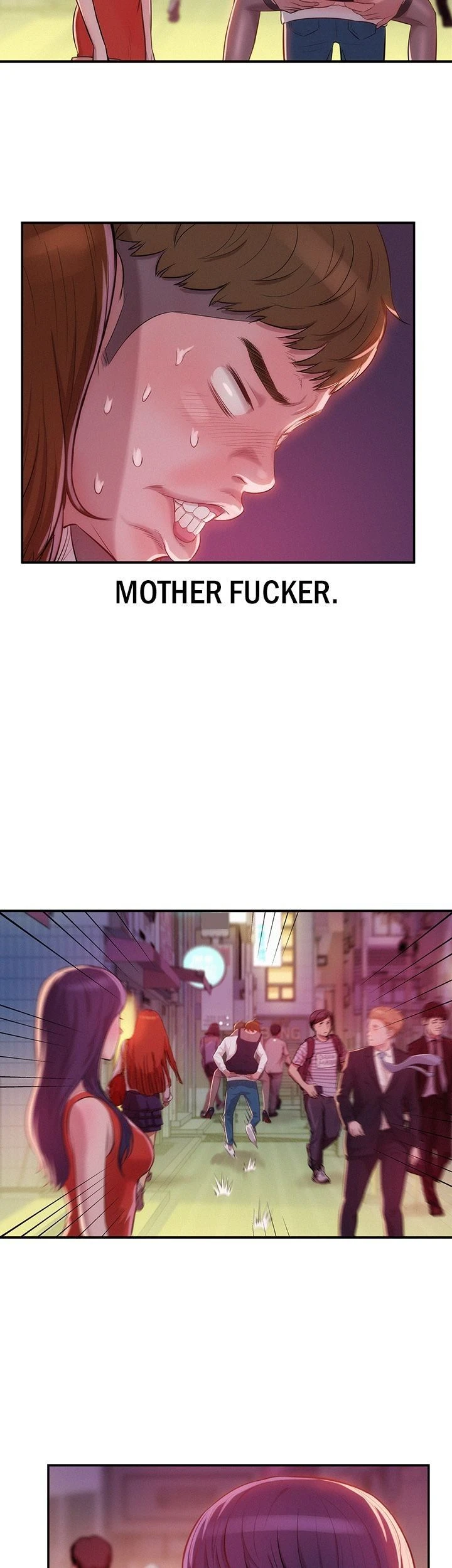 Read Freshman chapter 11 image 22 on Lezhin
