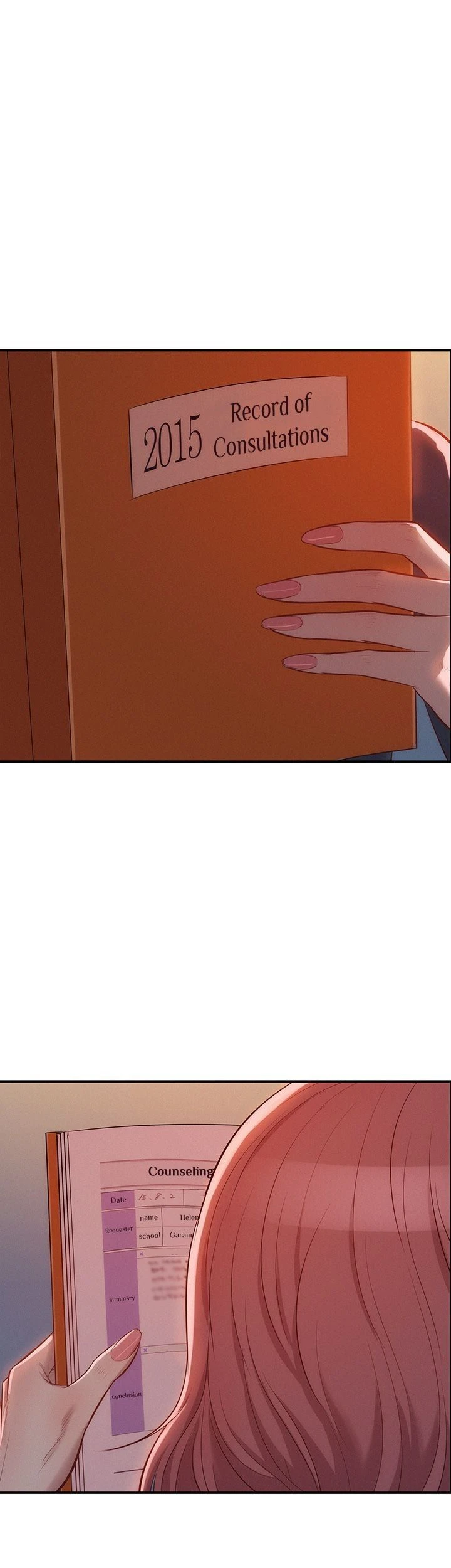 Read Freshman chapter 11 image 24 on Lezhin