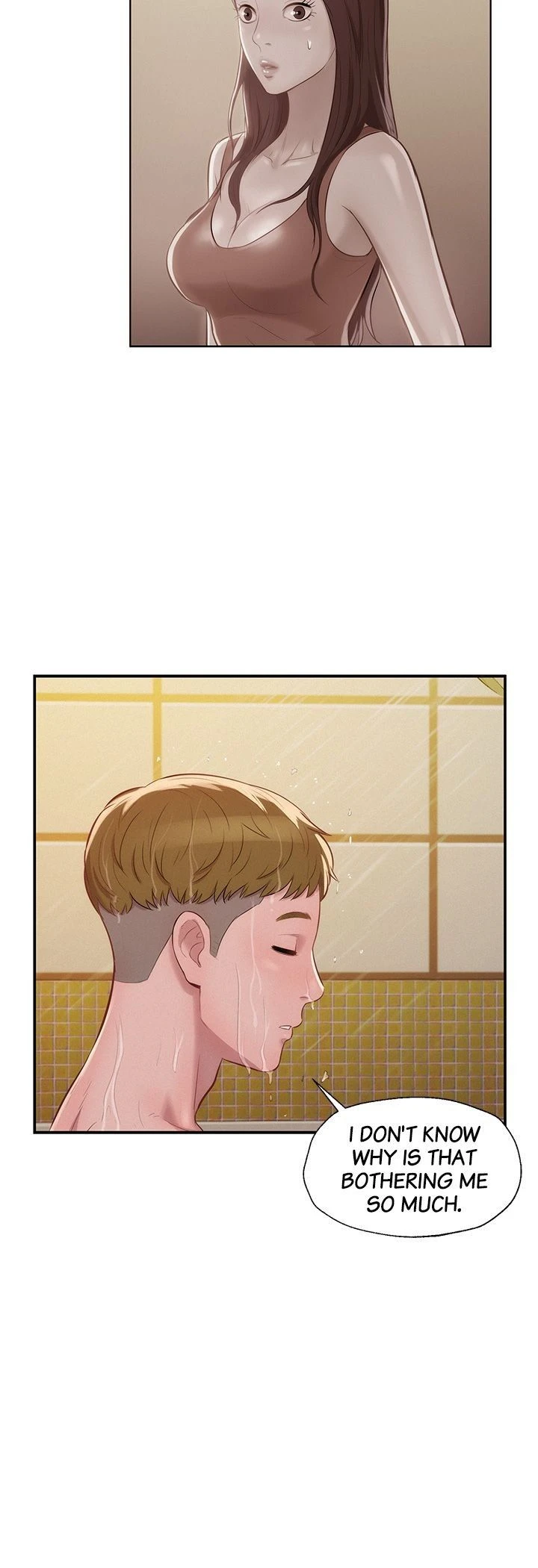 Read Freshman chapter 11 image 27 on Lezhin