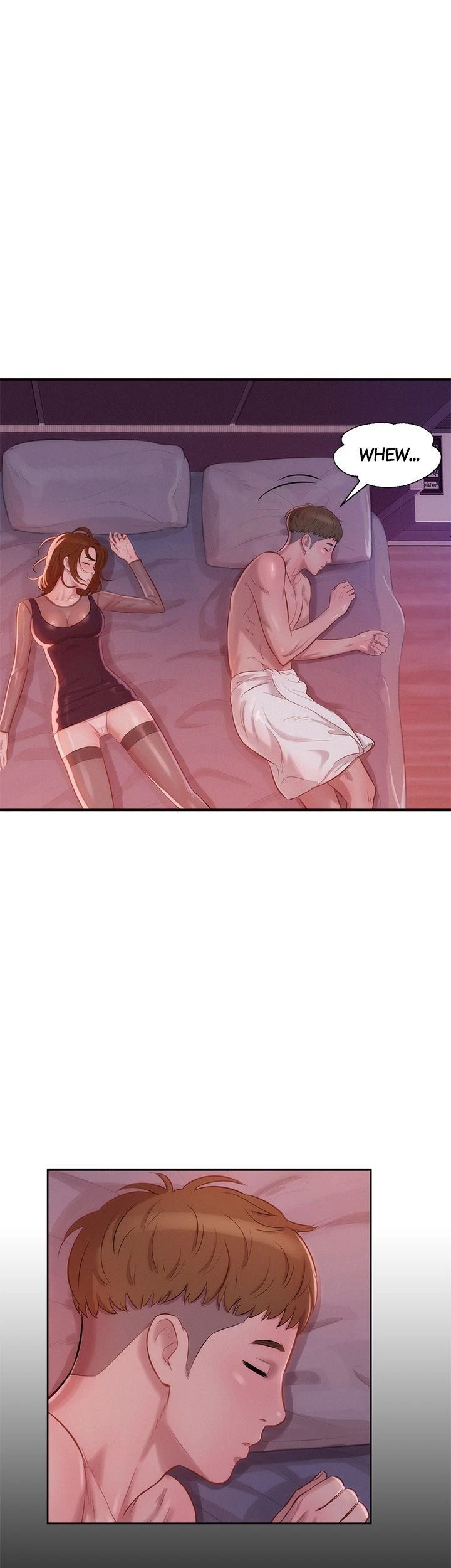 Read Freshman chapter 11 image 30 on Lezhin