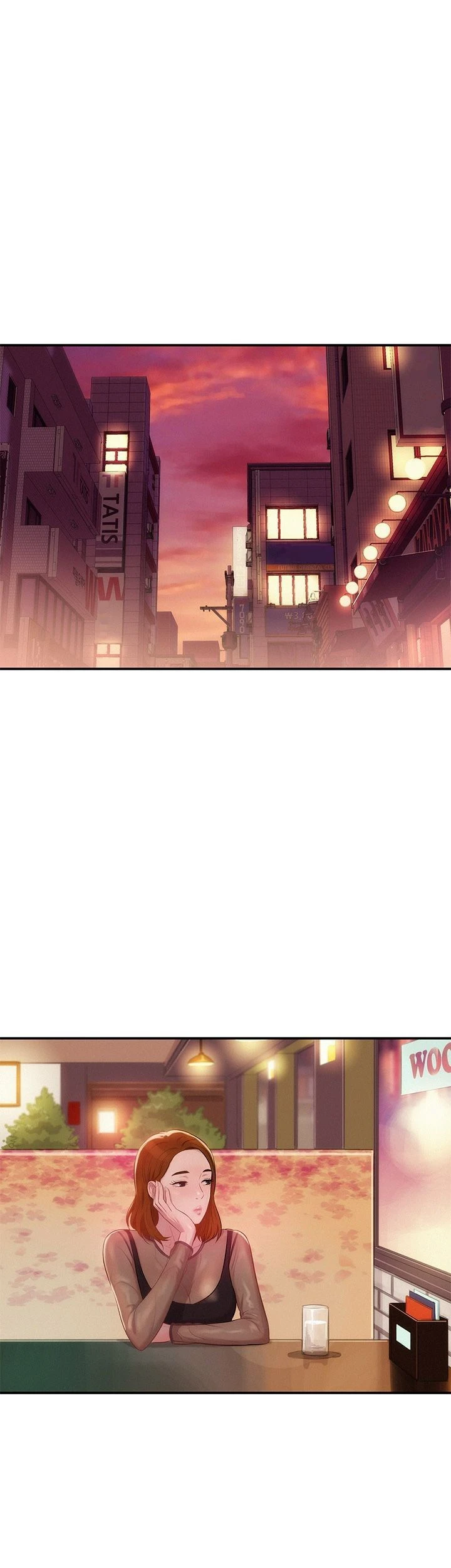 Read Freshman chapter 11 image 4 on Lezhin