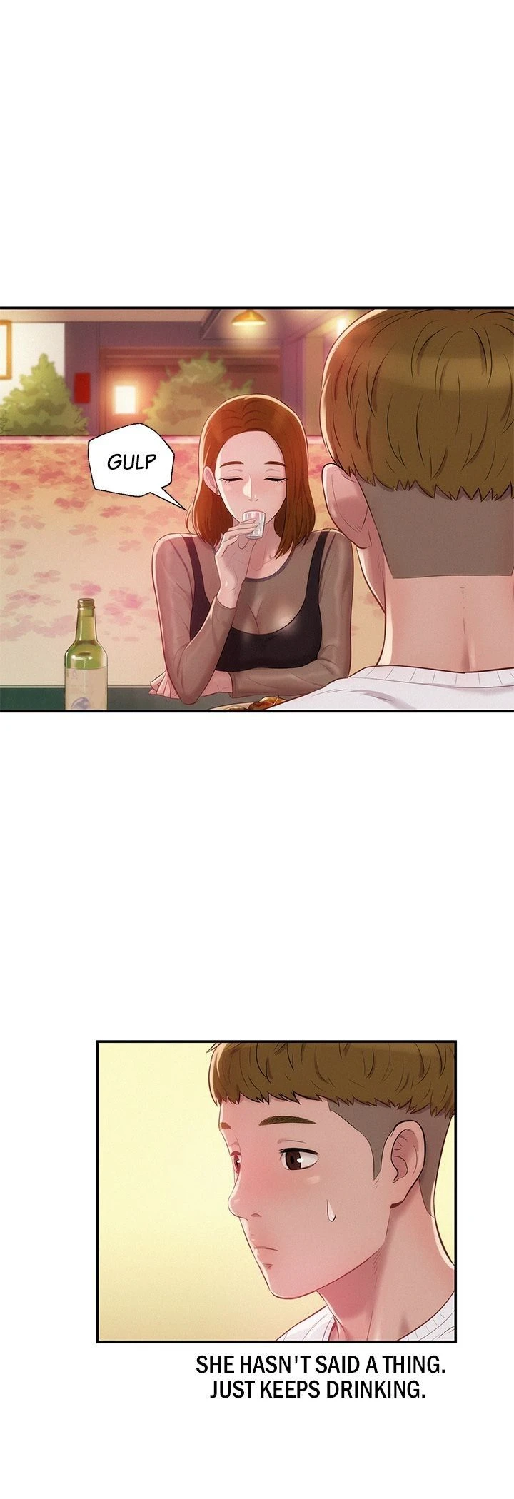 Read Freshman chapter 11 image 7 on Lezhin
