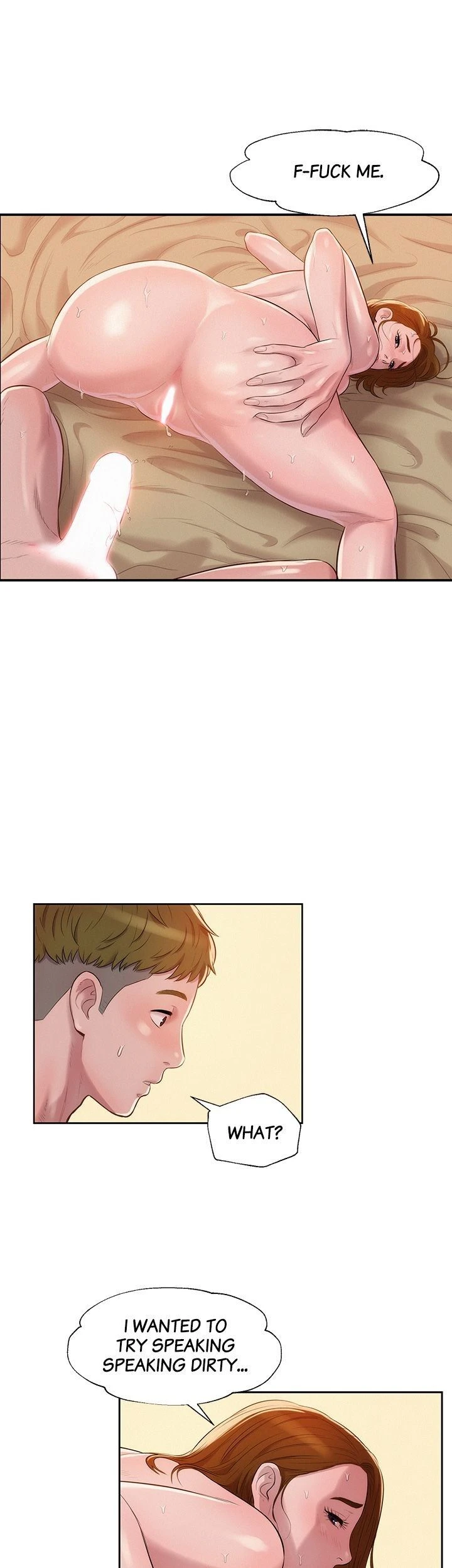 Read Freshman chapter 12 image 12 on Lezhin