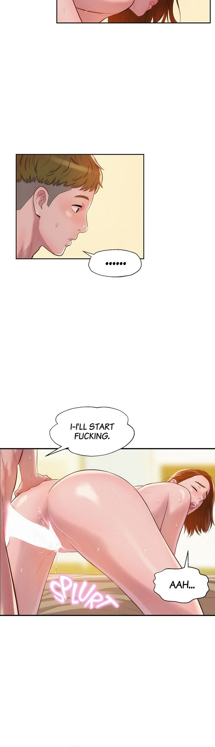 Read Freshman chapter 12 image 13 on Lezhin