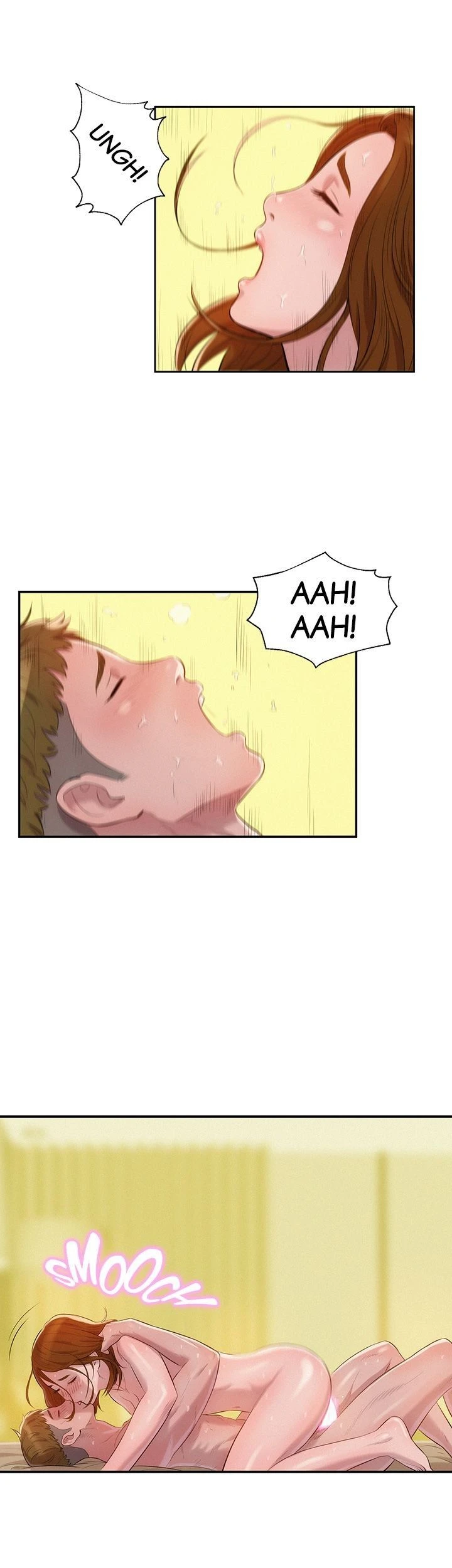 Read Freshman chapter 12 image 16 on Lezhin