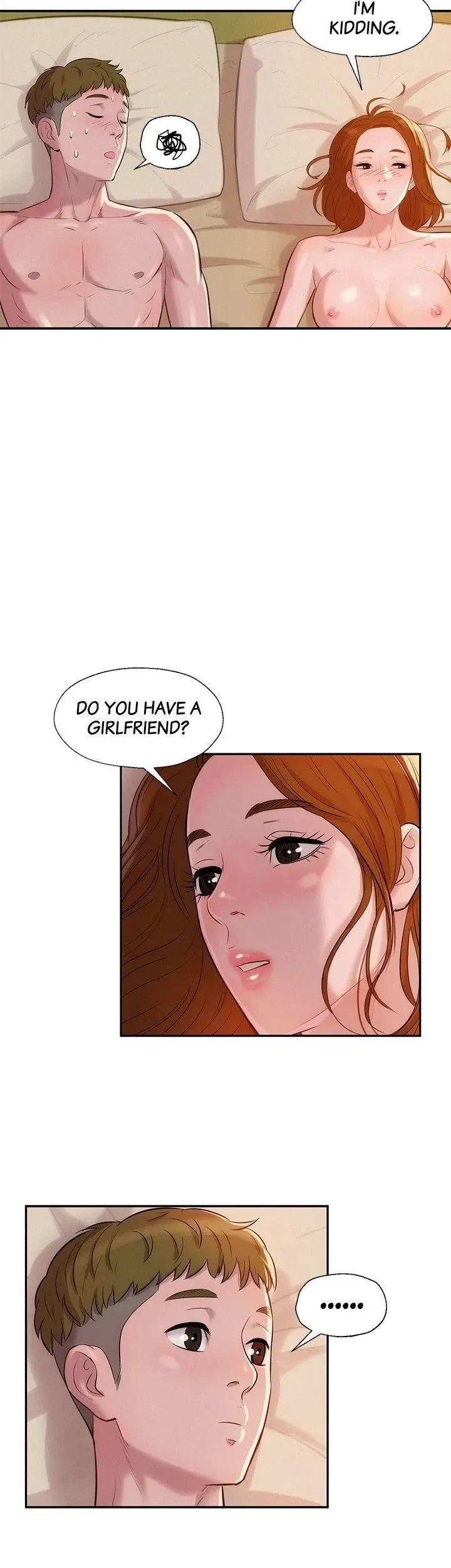 Read Freshman chapter 12 image 21 on Lezhin