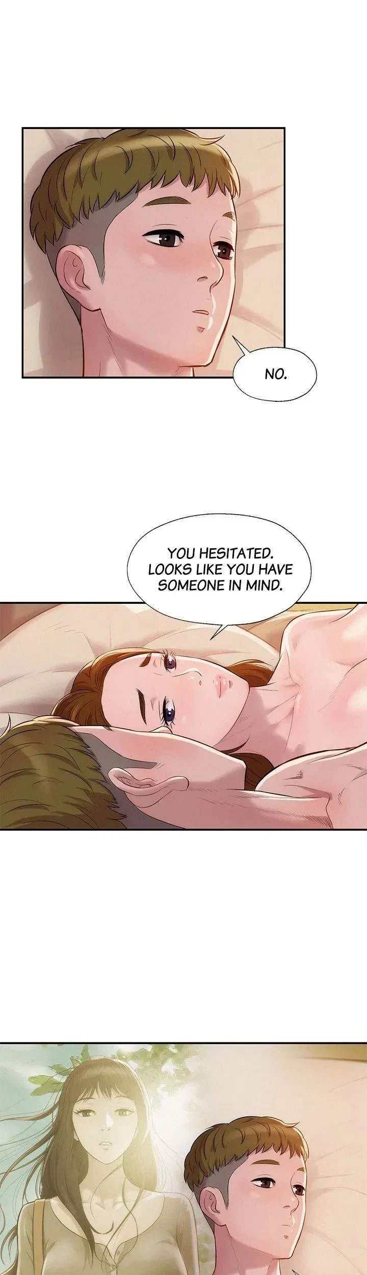 Read Freshman chapter 12 image 22 on Lezhin