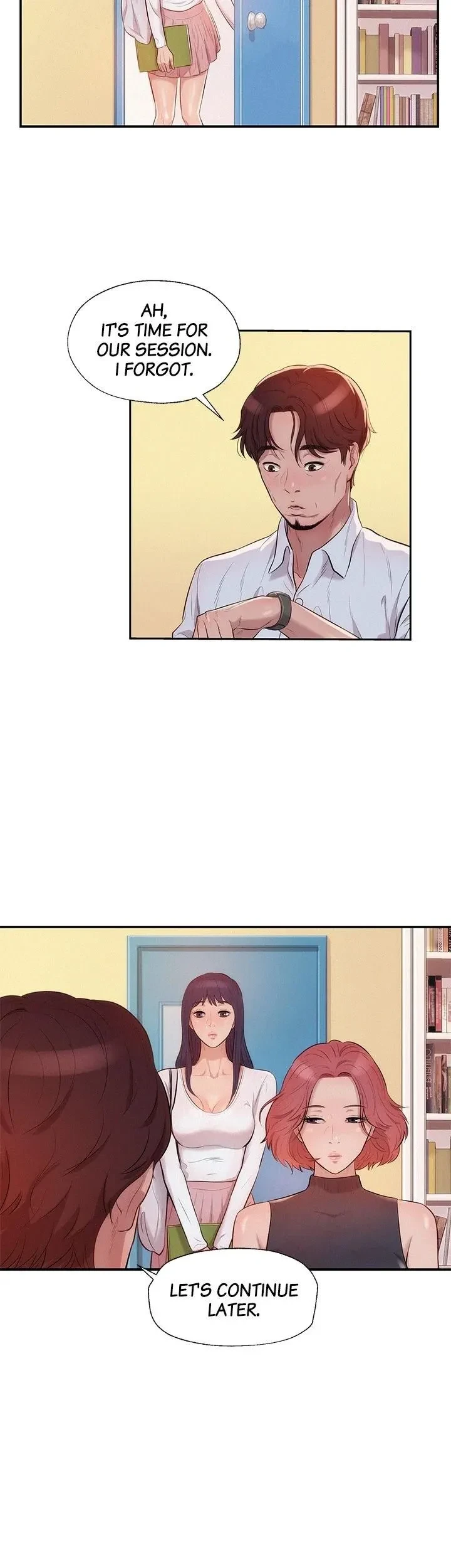 Read Freshman chapter 12 image 29 on Lezhin