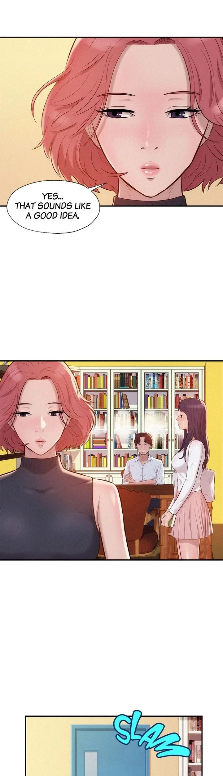 Read Freshman chapter 12 image 30 on Lezhin
