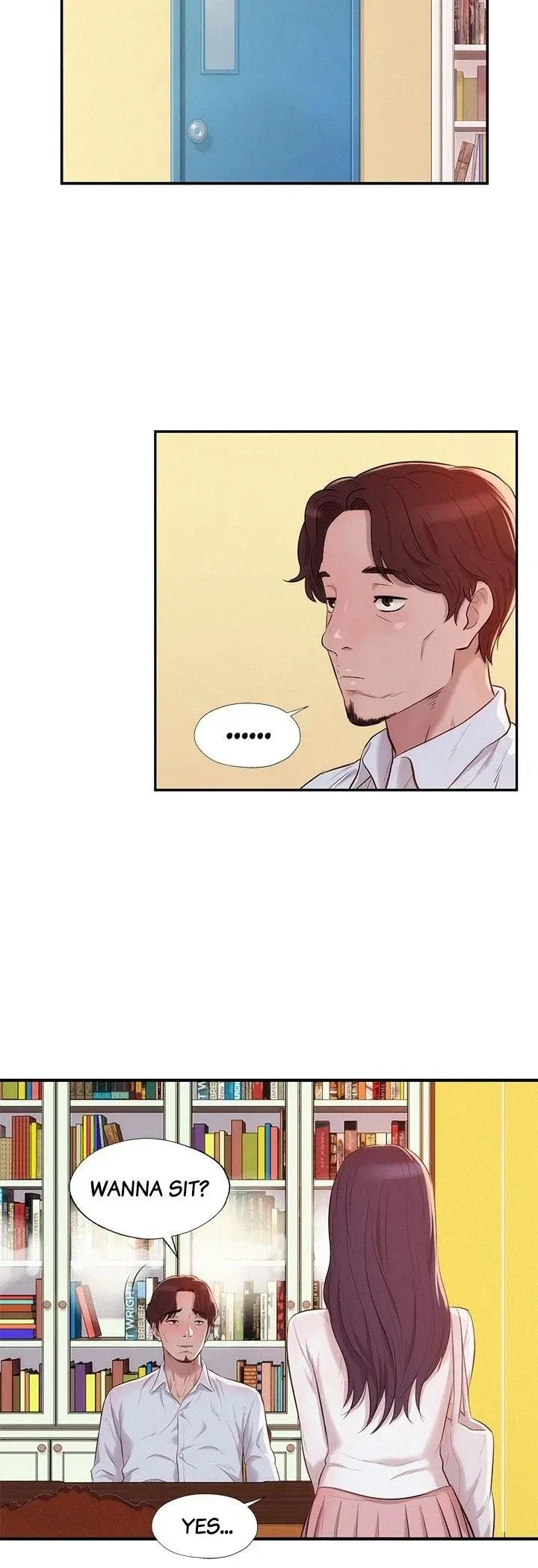 Read Freshman chapter 12 image 31 on Lezhin