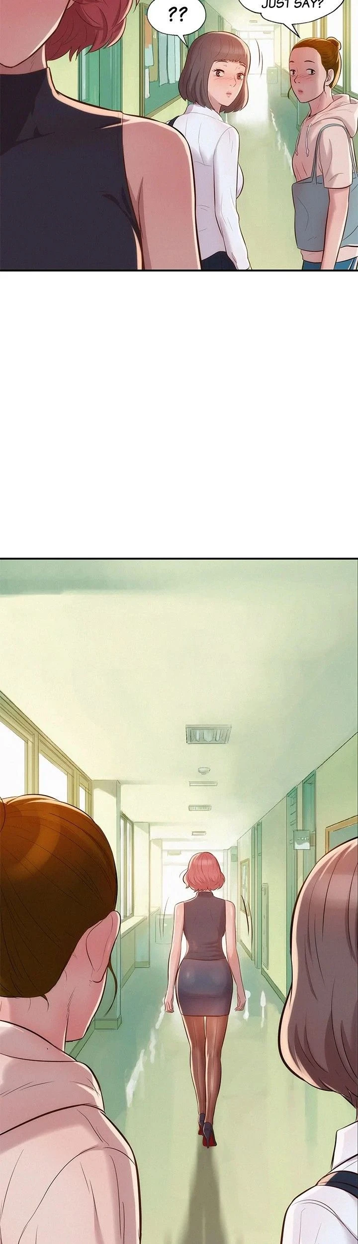 Read Freshman chapter 12 image 34 on Lezhin