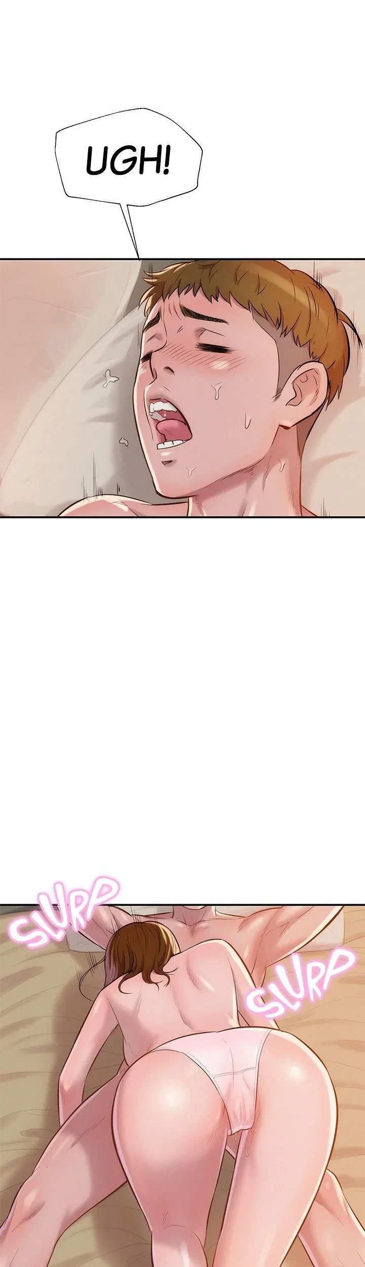Read Freshman chapter 12 image 4 on Lezhin