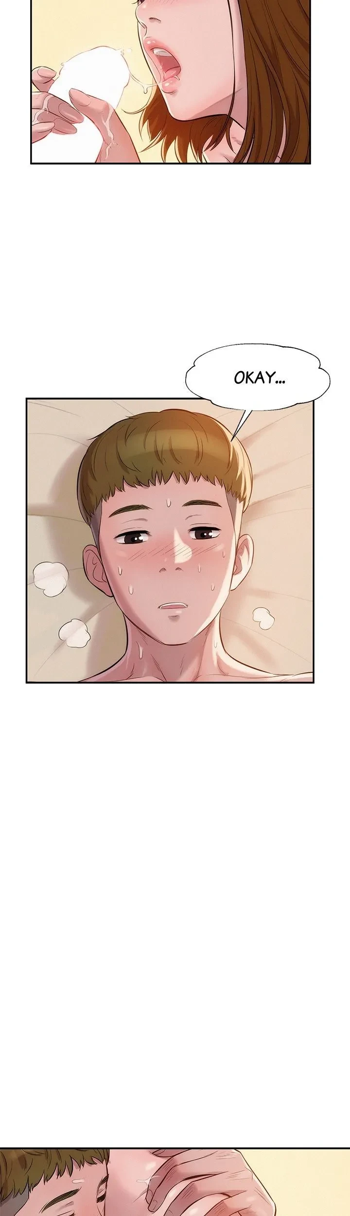 Read Freshman chapter 12 image 6 on Lezhin