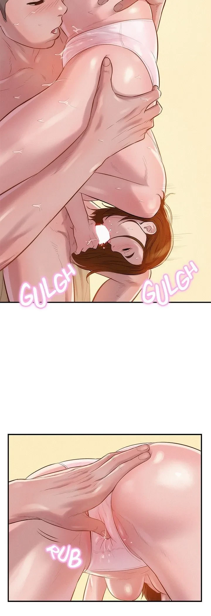 Read Freshman chapter 12 image 7 on Lezhin