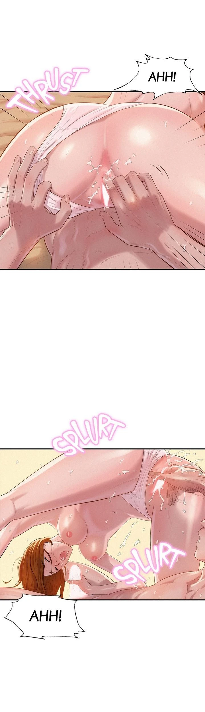 Read Freshman chapter 12 image 9 on Lezhin