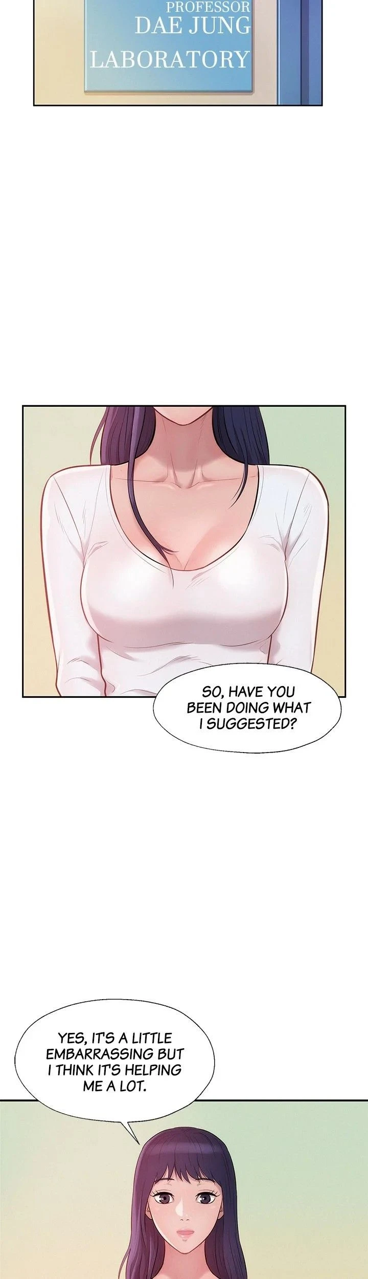 Read Freshman chapter 13 image 1 on Lezhin