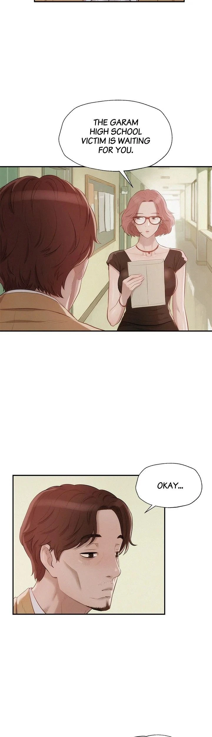 Read Freshman chapter 13 image 10 on Lezhin