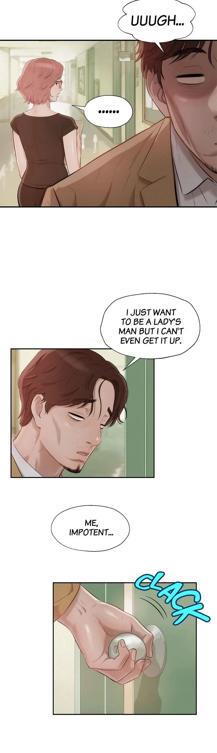 Read Freshman chapter 13 image 11 on Lezhin
