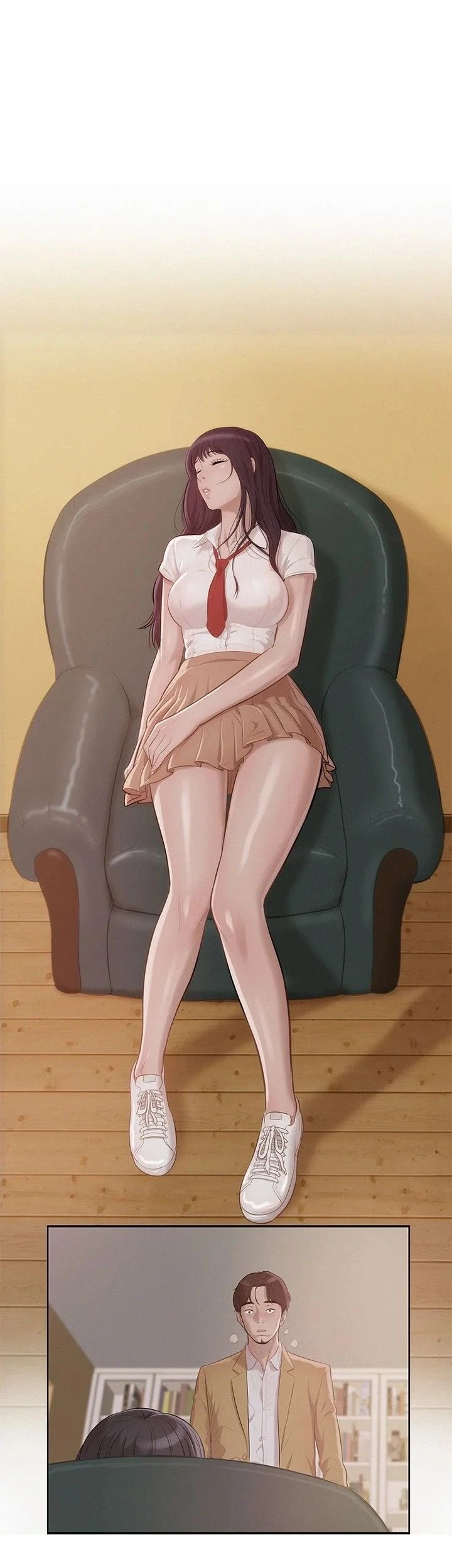 Read Freshman chapter 13 image 13 on Lezhin