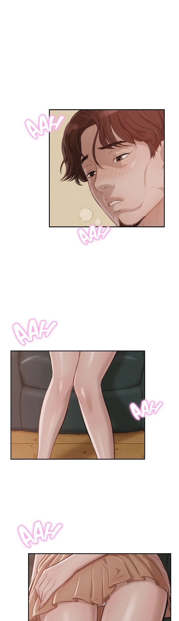 Read Freshman chapter 13 image 14 on Lezhin