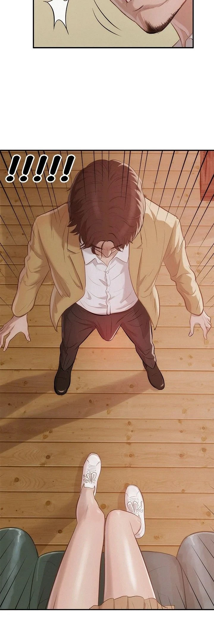 Read Freshman chapter 13 image 16 on Lezhin