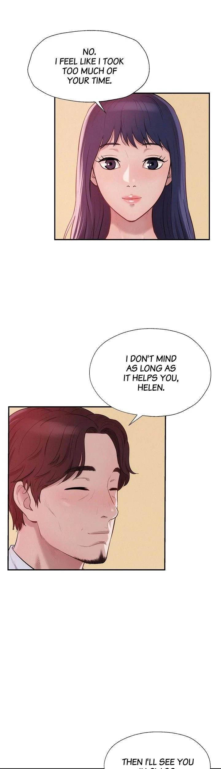 Read Freshman chapter 13 image 18 on Lezhin