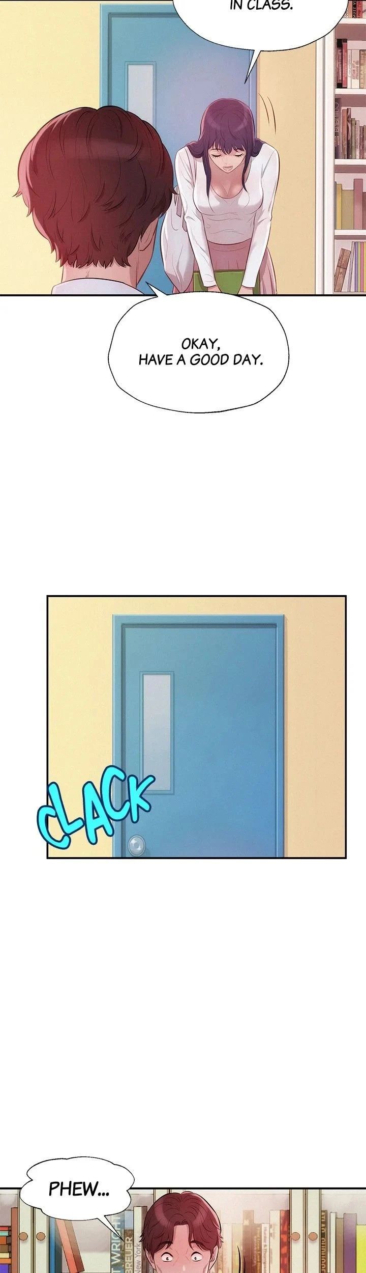 Read Freshman chapter 13 image 19 on Lezhin
