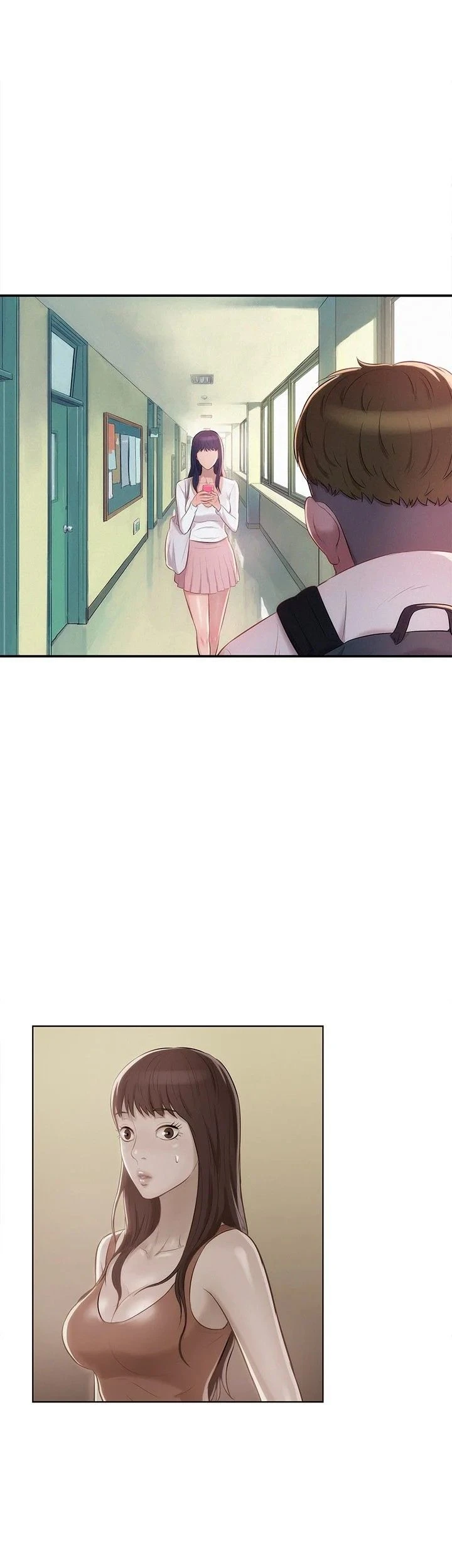 Read Freshman chapter 13 image 27 on Lezhin