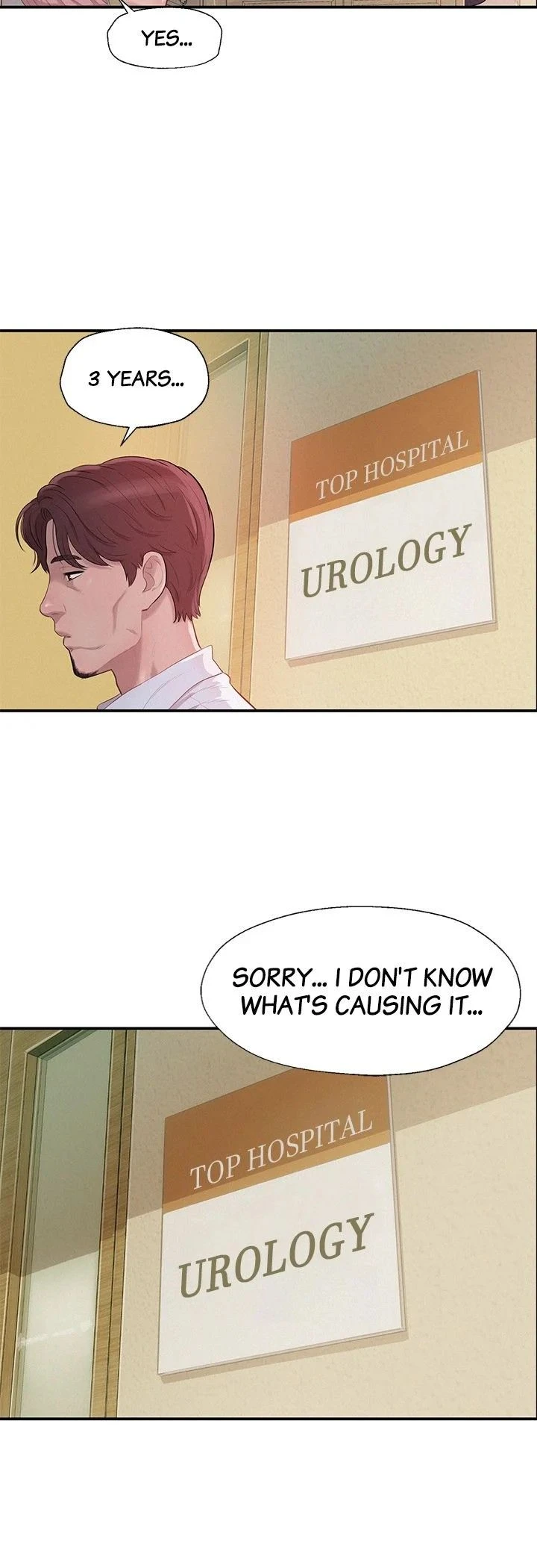 Read Freshman chapter 13 image 3 on Lezhin