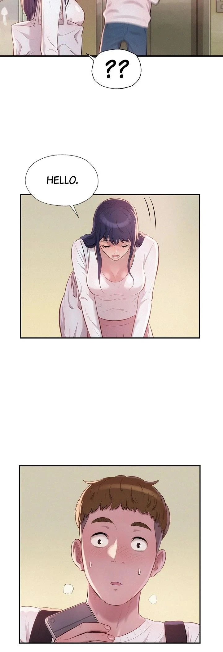 Read Freshman chapter 13 image 32 on Lezhin