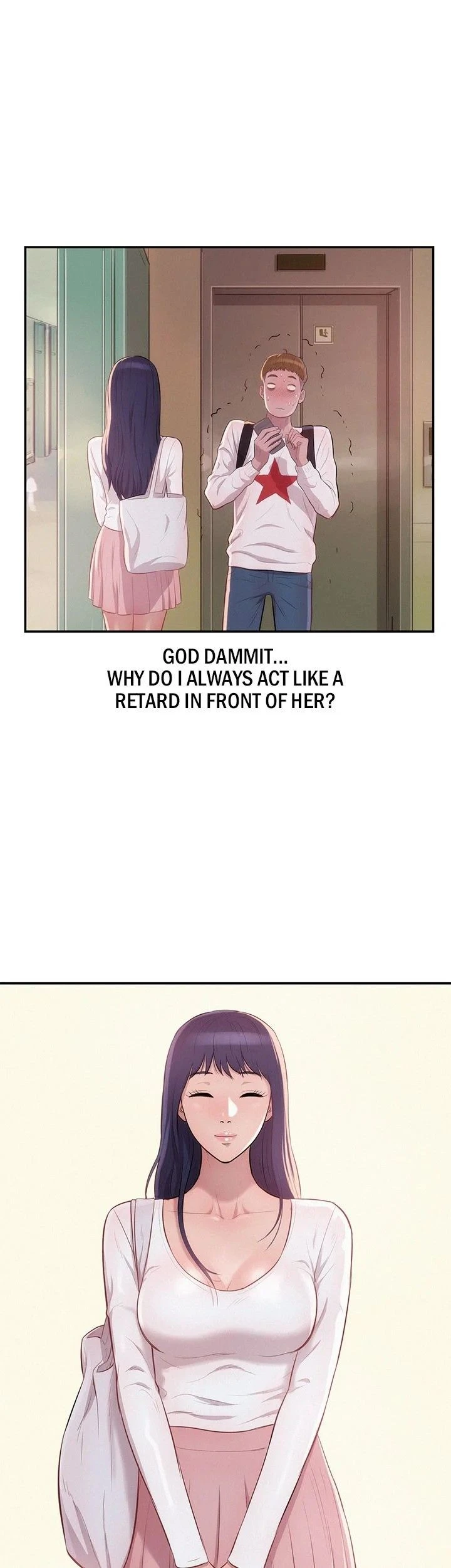 Read Freshman chapter 13 image 33 on Lezhin