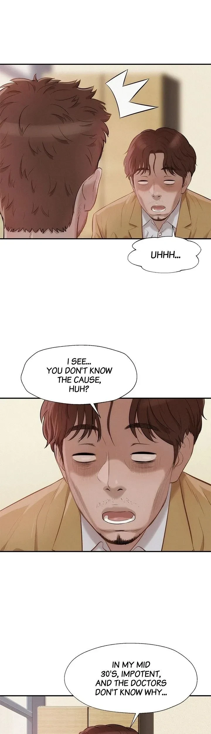 Read Freshman chapter 13 image 5 on Lezhin