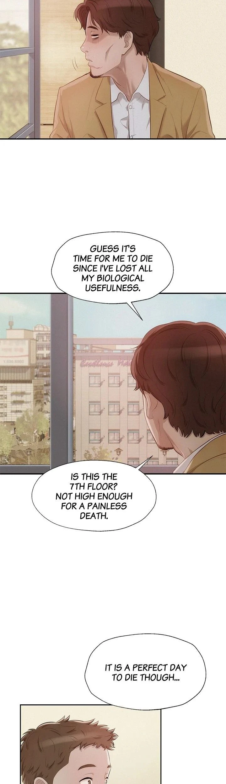Read Freshman chapter 13 image 6 on Lezhin