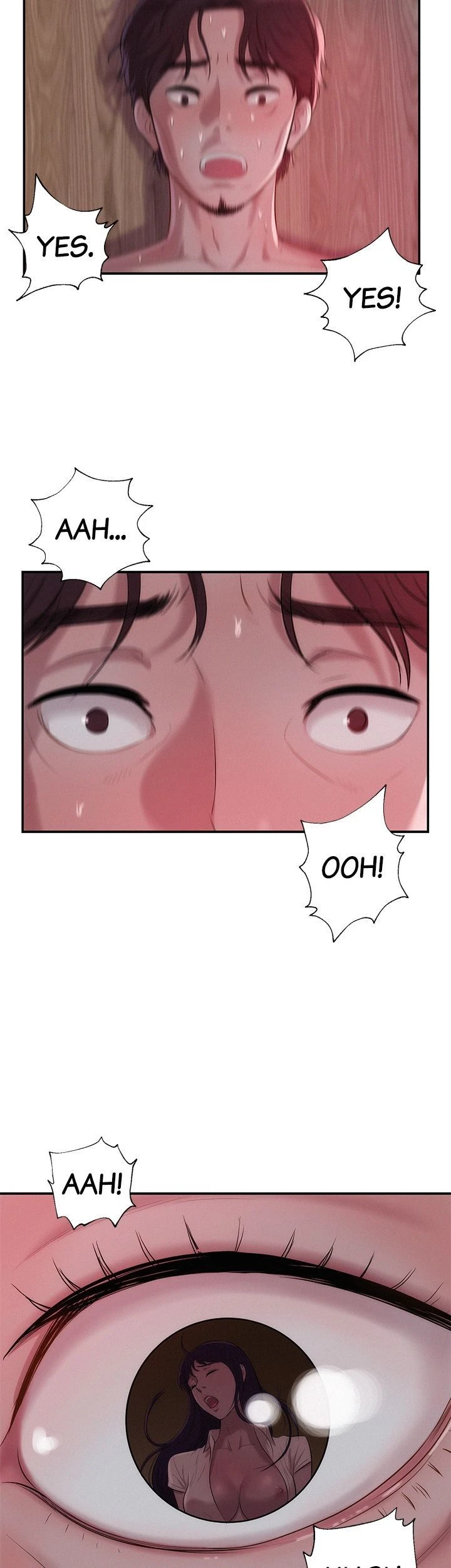 Read Freshman chapter 15 image 14 on Lezhin