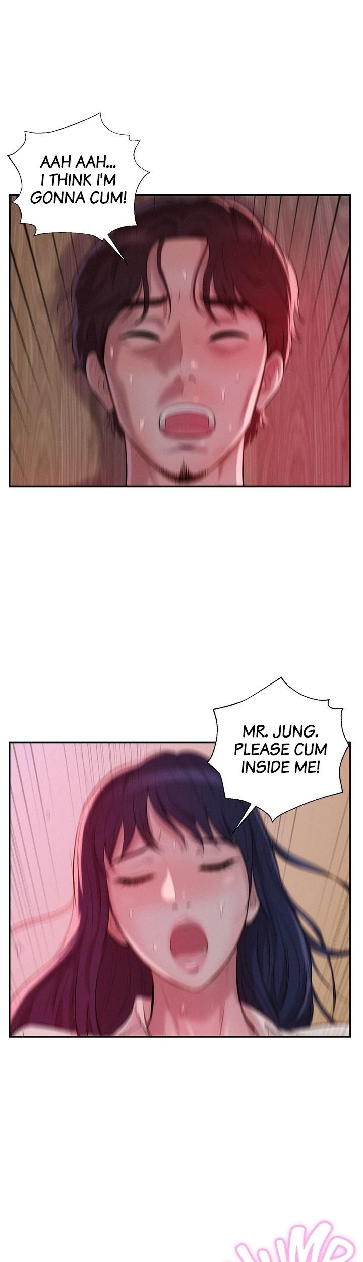 Read Freshman chapter 15 image 16 on Lezhin